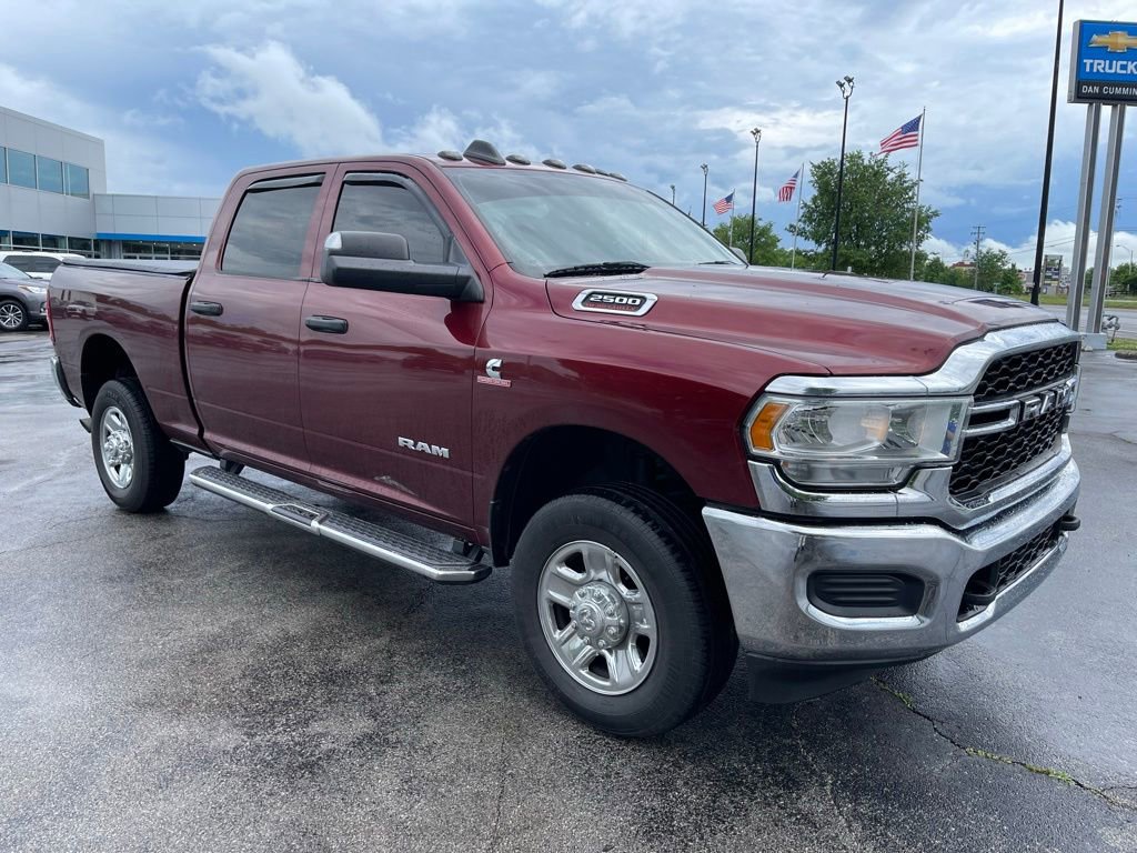 Used 2020 RAM 2500 Tradesman AWD/4WD image 2