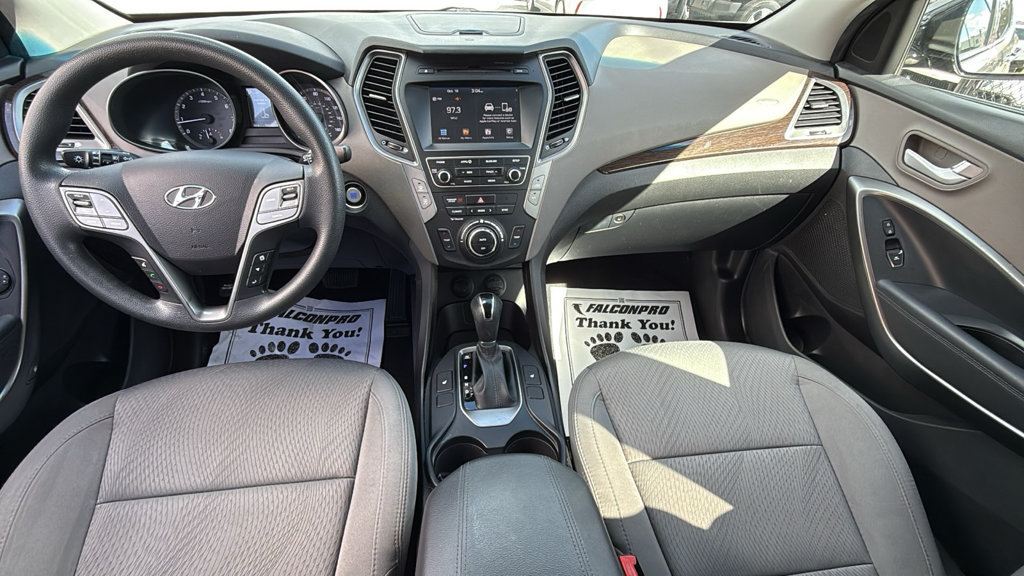 Used 2018 Hyundai Santa Fe Sport w/ 2.4L Value Package 02 AWD/4WD image 27