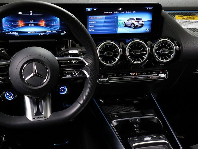 Certified 2025 Mercedes-Benz GLA 35 AMG 4MATIC image 16