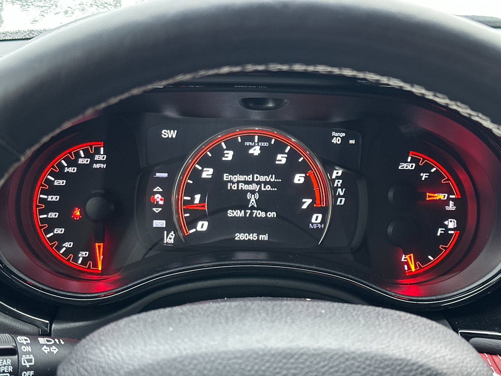 Used 2021 Dodge Durango SRT w/ Premium Interior Group image 25