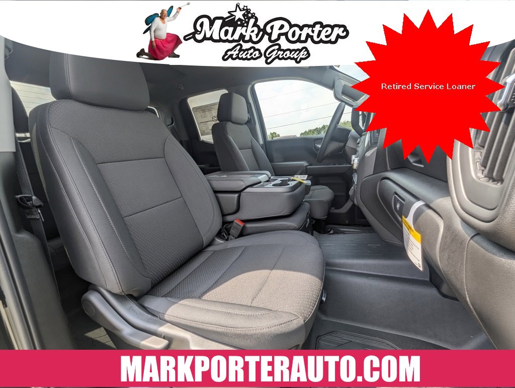 New 2026 GMC Sierra 1500 Pro w/ Graphite Edition image 16