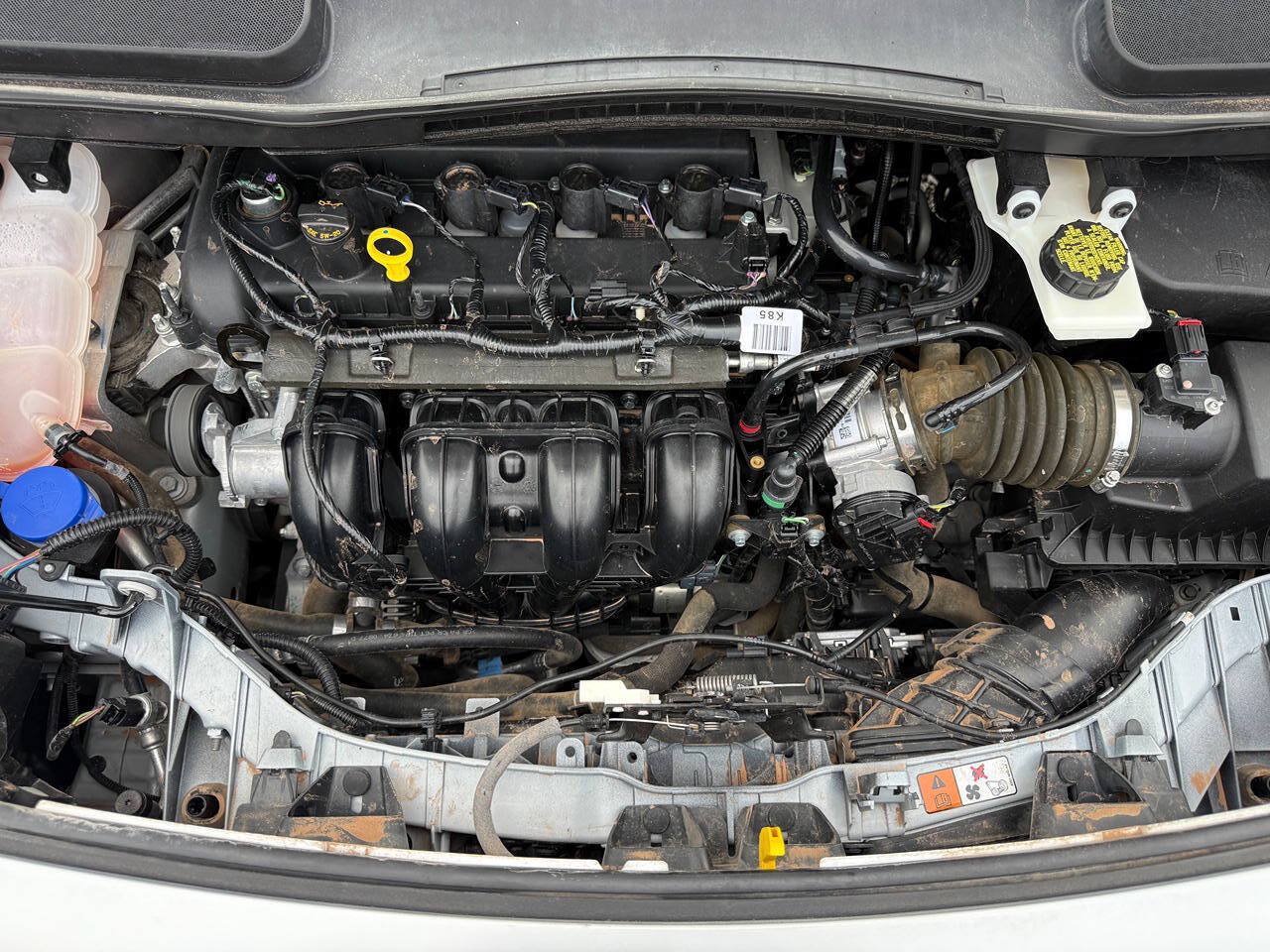 Used 2018 Ford Transit Connect XL FWD image 9