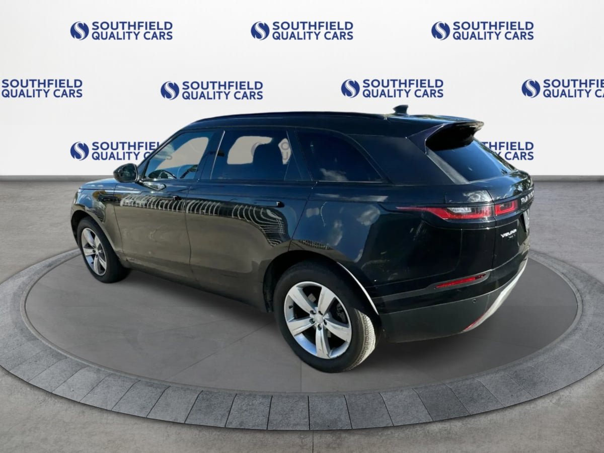 Used 2018 Land Rover Range Rover Velar S AWD/4WD image 4