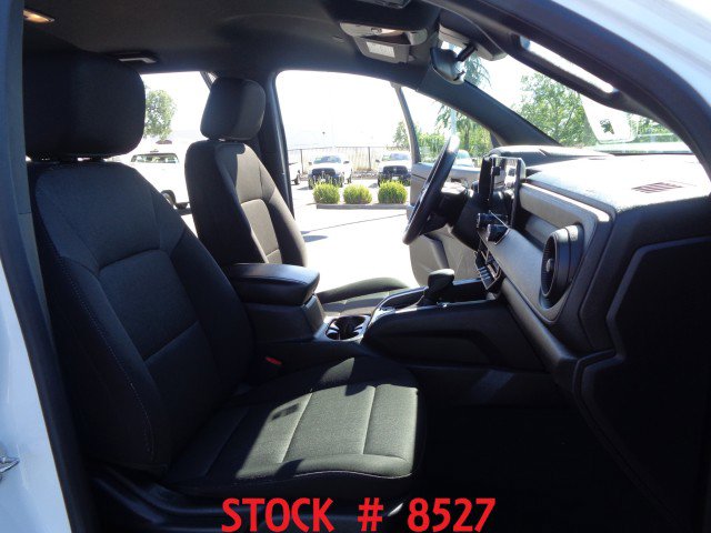 Used 2023 Chevrolet Colorado W/T w/ WT Convenience Package II AWD/4WD image 19