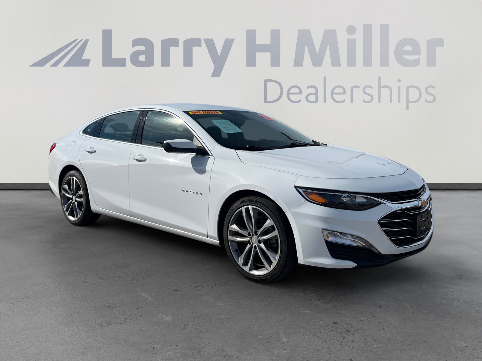 Used 2023 Chevrolet Malibu LT image 7