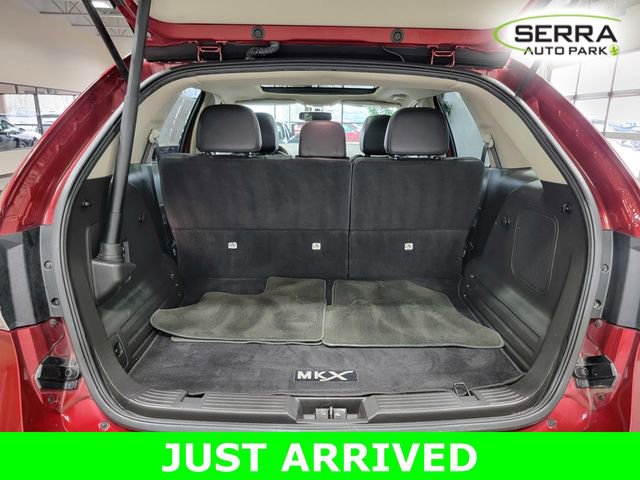 Used 2013 Lincoln MKX AWD w/ Wood Pkg image 35