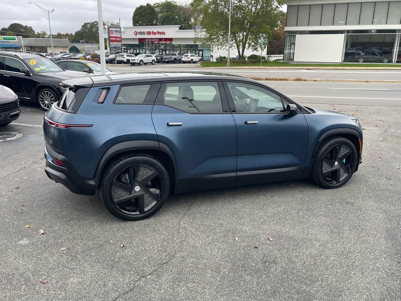 Used 2023 Fisker Ocean One image 23