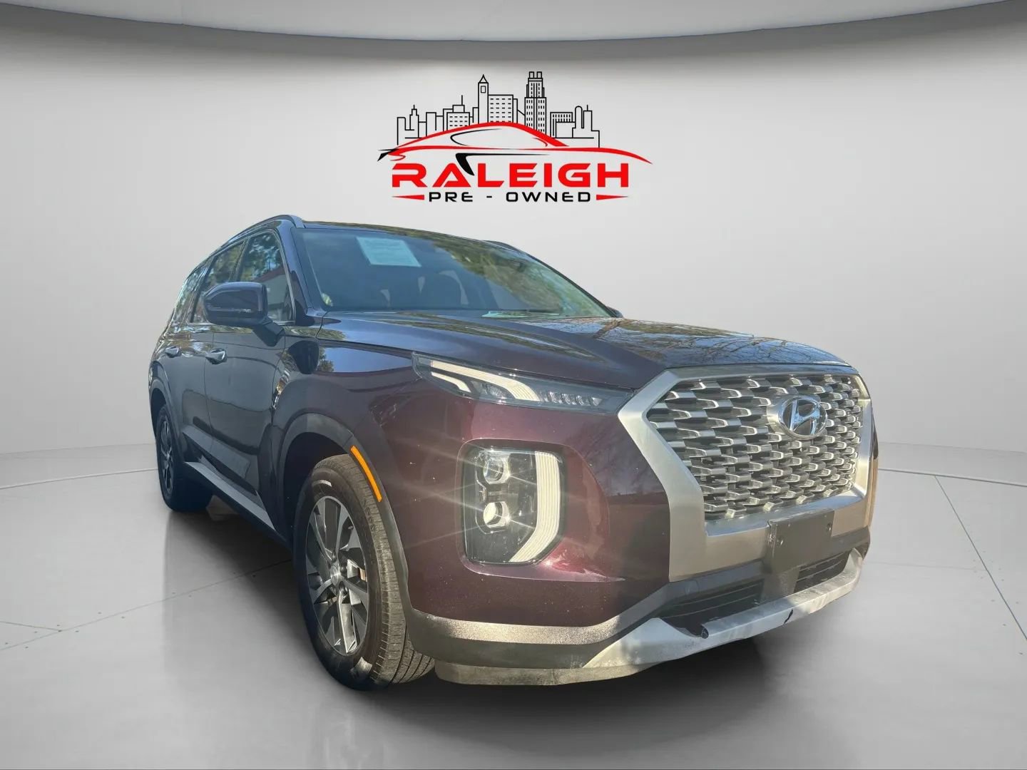 Used 2021 Hyundai Palisade SEL AWD/4WD image 2