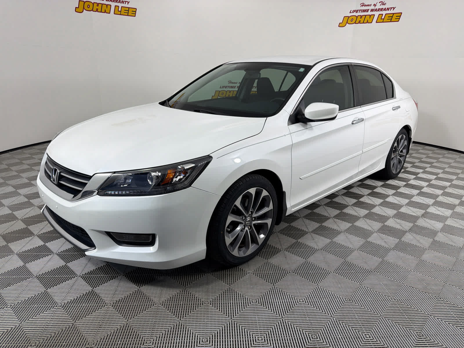 Used 2014 Honda Accord Sport