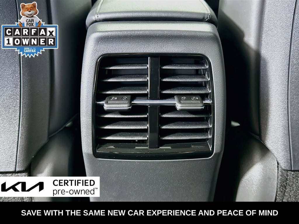 Certified 2025 Kia Niro SX Touring FWD image 33