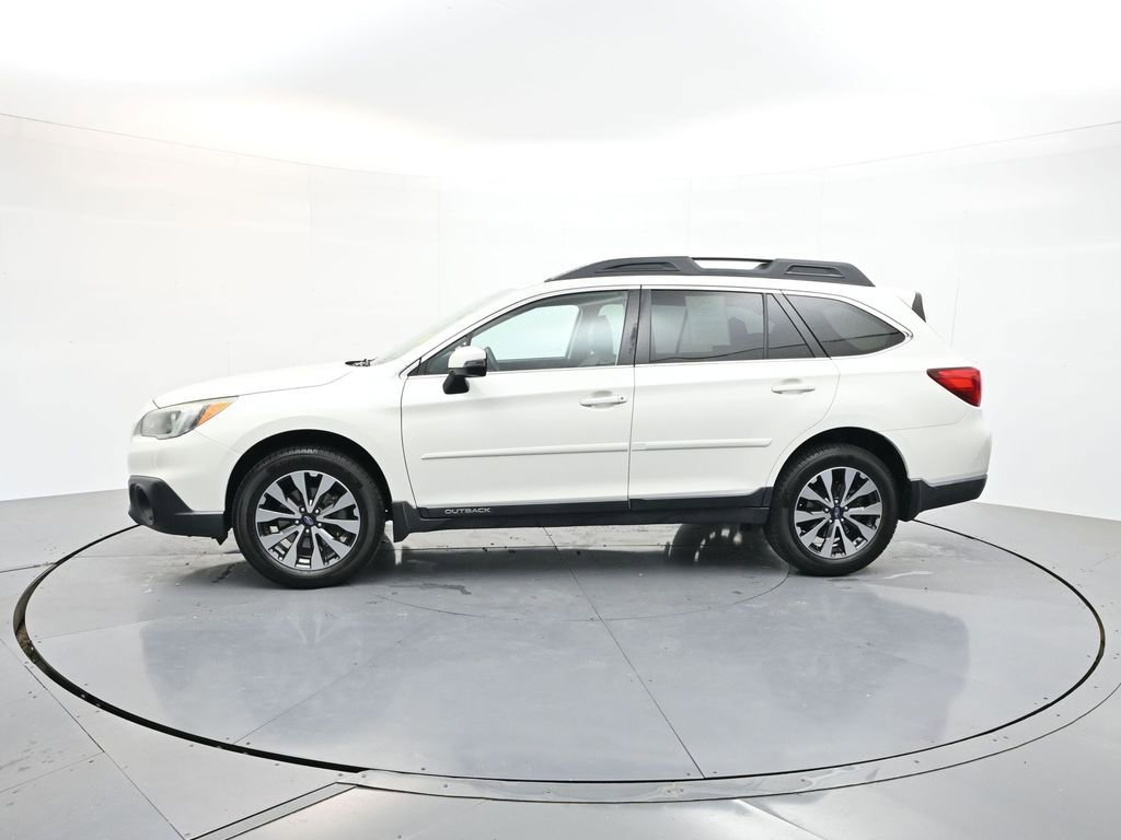 Used 2017 Subaru Outback 2.5i Limited AWD/4WD image 4