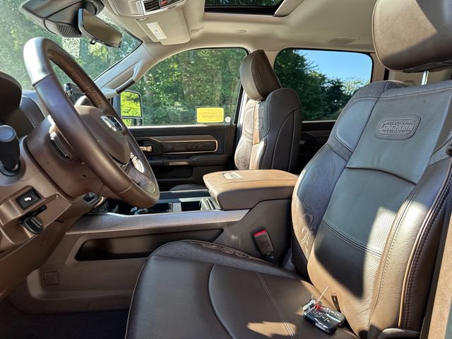 Used 2026 RAM 2500 Limited AWD/4WD image 37