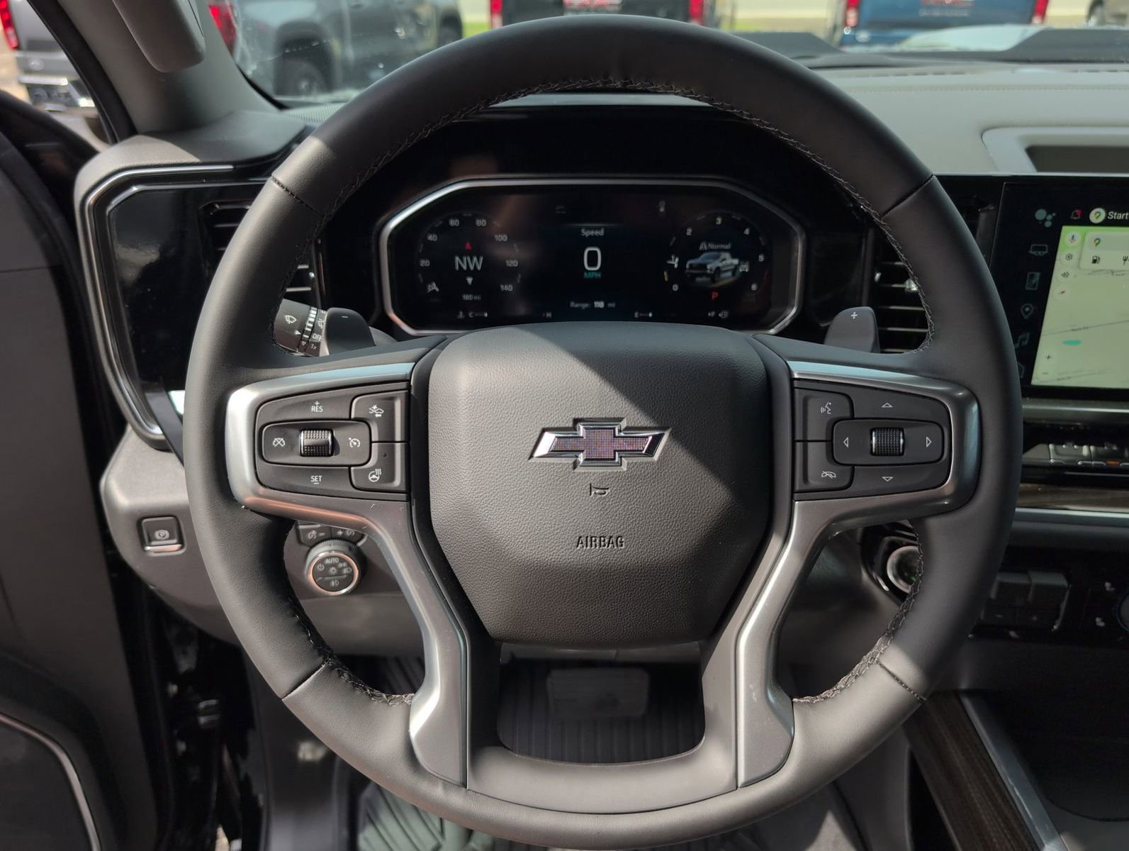 New 2026 Chevrolet Silverado 1500 LT Trail Boss w/ LT Trail Boss Premium Package image 25