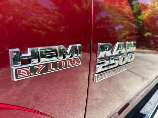 Used 2014 RAM 2500 Laramie w/ Convenience Group AWD/4WD image 8