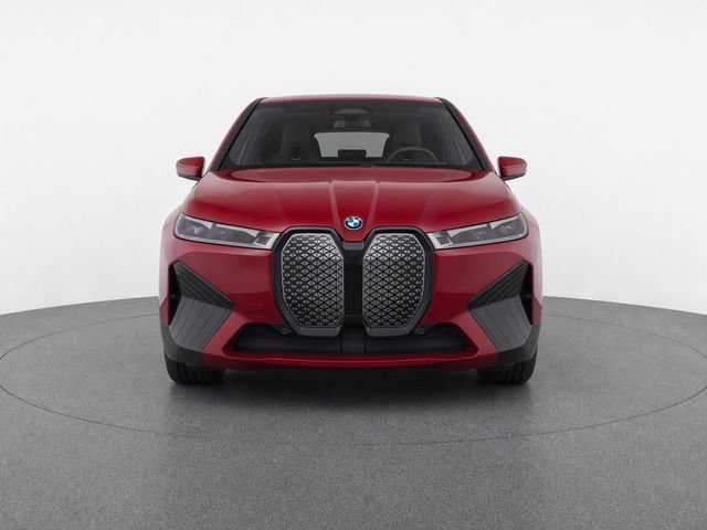 Used 2024 BMW iX xDrive50 w/ Sport Package AWD/4WD image 5