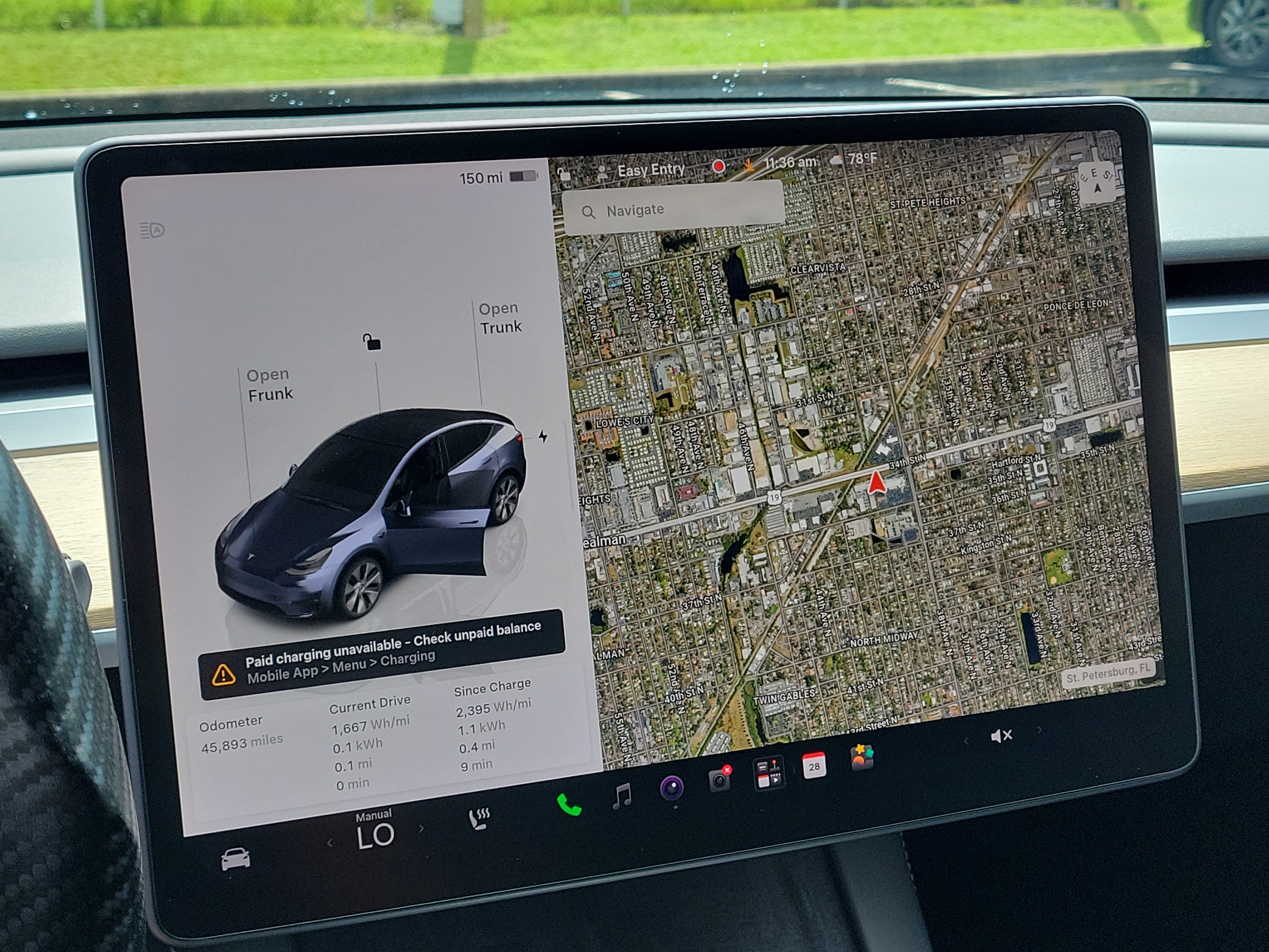 Used 2023 Tesla Model Y Long Range AWD/4WD image 25