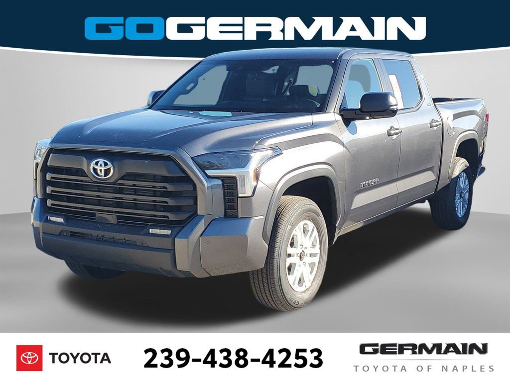 New 2025 Toyota Tundra SR5 image 1