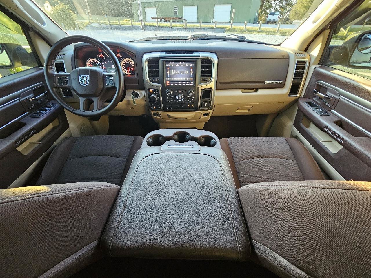 Used 2019 RAM 1500 Big Horn AWD/4WD image 39