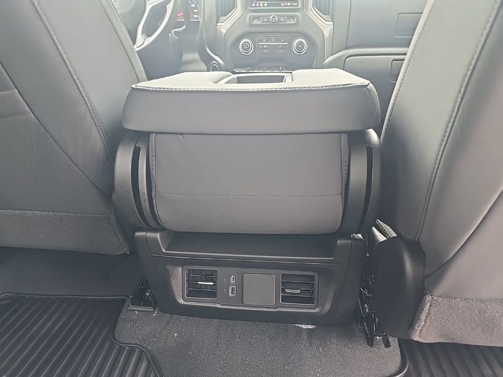 New 2026 Chevrolet Silverado 1500 Custom image 21