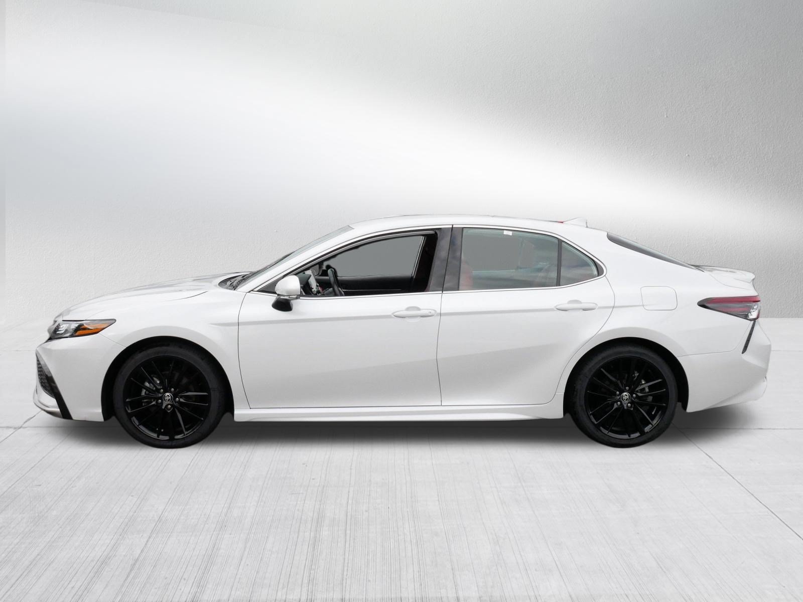 Certified 2024 Toyota Camry XSE FWD image 4
