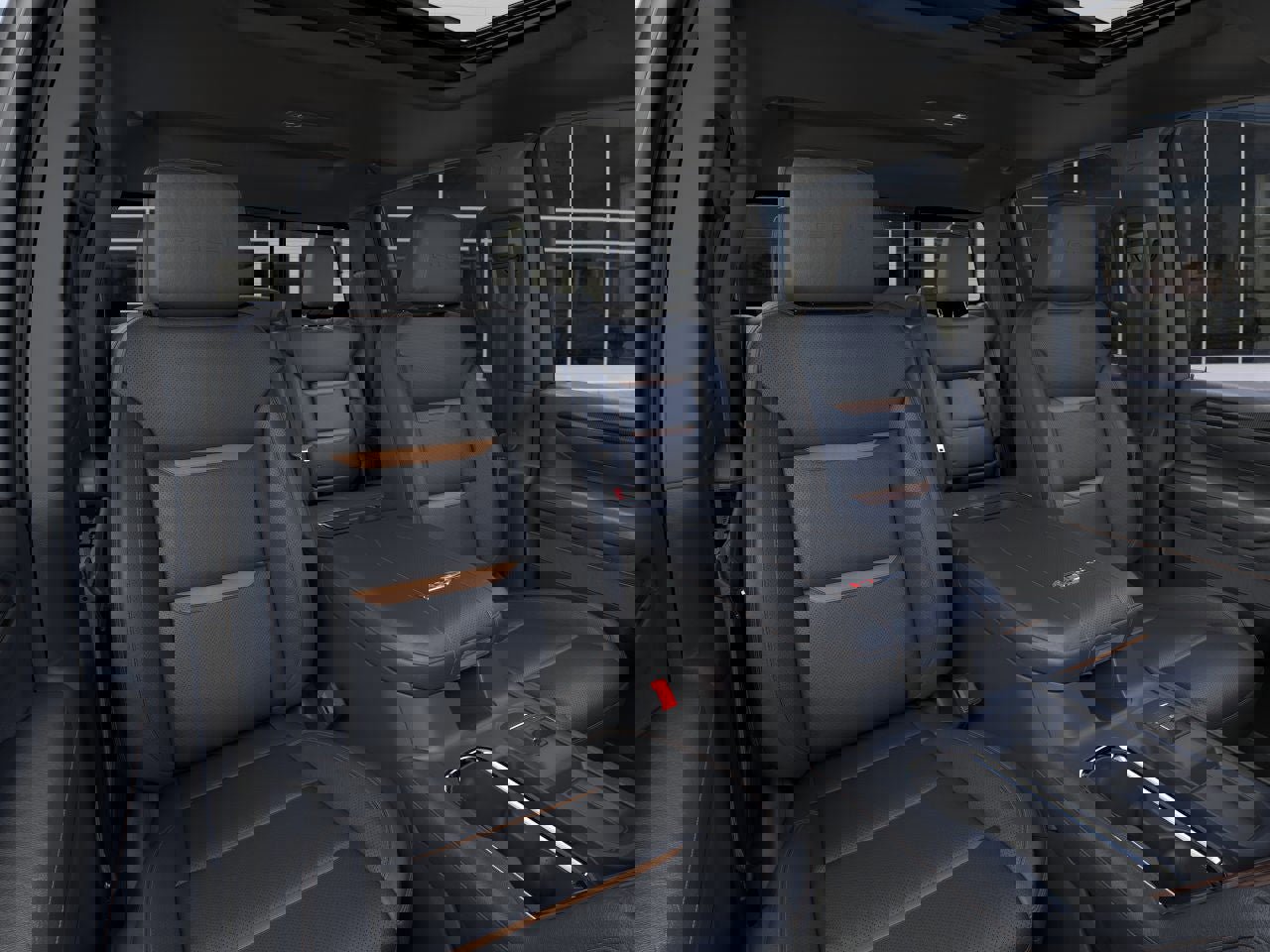 New 2026 GMC Sierra 2500 AT4 w/ Max Trailering Package image 16