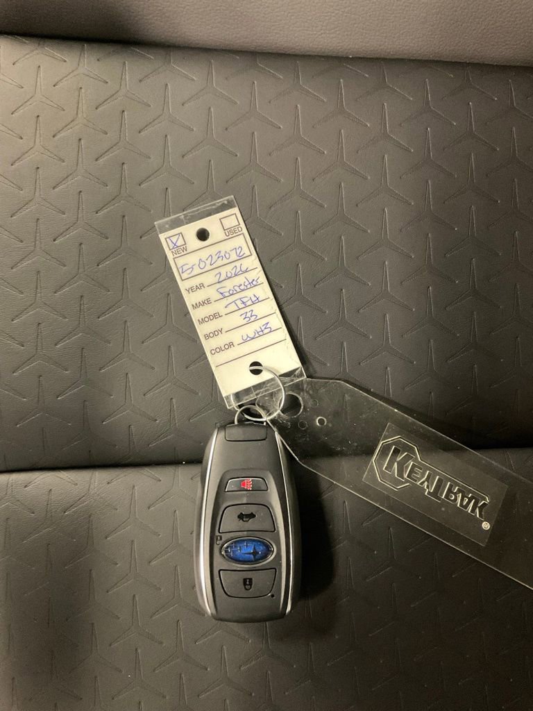 New 2026 Subaru Forester Wilderness w/ Wilderness Plus Package image 37