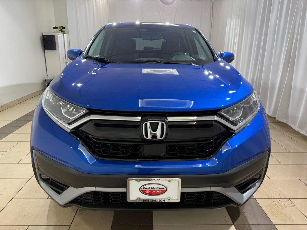 Used 2021 Honda CR-V EX-L image 8