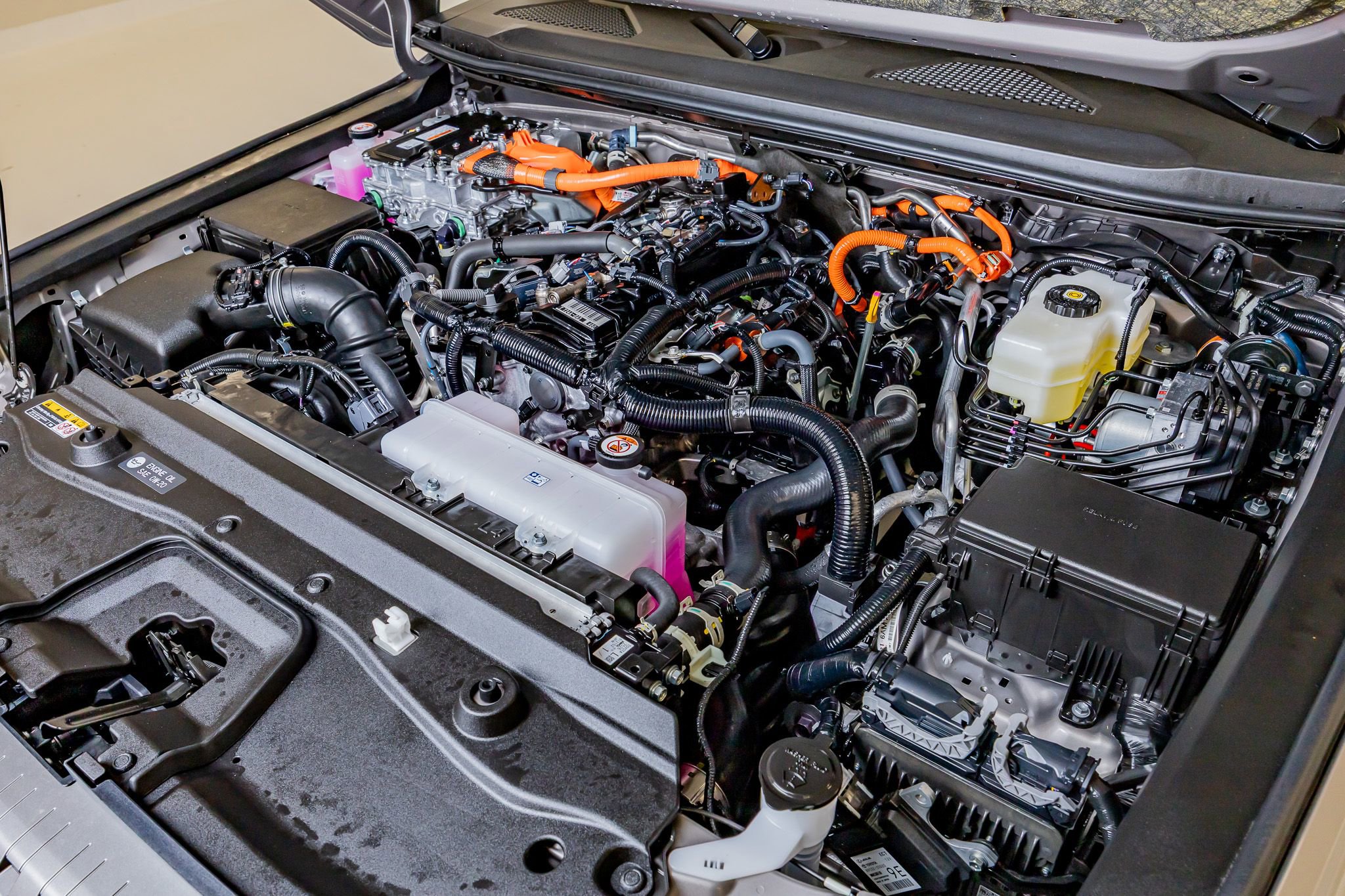 Used 2026 Toyota Land Cruiser w/ Premium Package image 40