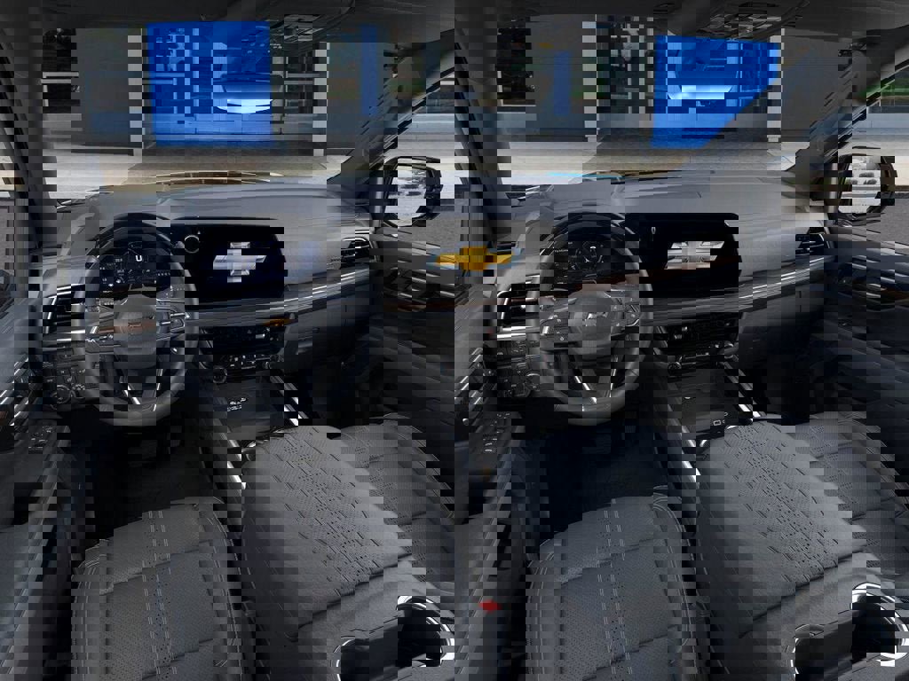 New 2026 Chevrolet Suburban High Country image 15