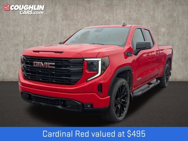 New 2026 GMC Sierra 1500 Elevation w/ Elevation Select Package AWD/4WD image 3