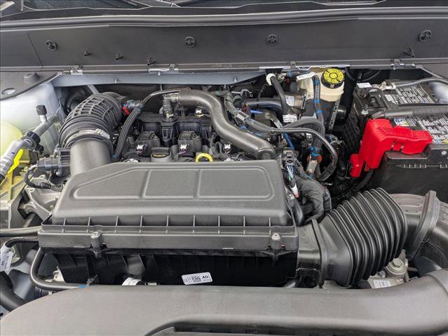 New 2025 Ford Bronco Sport Big Bend w/ Convenience Package image 16