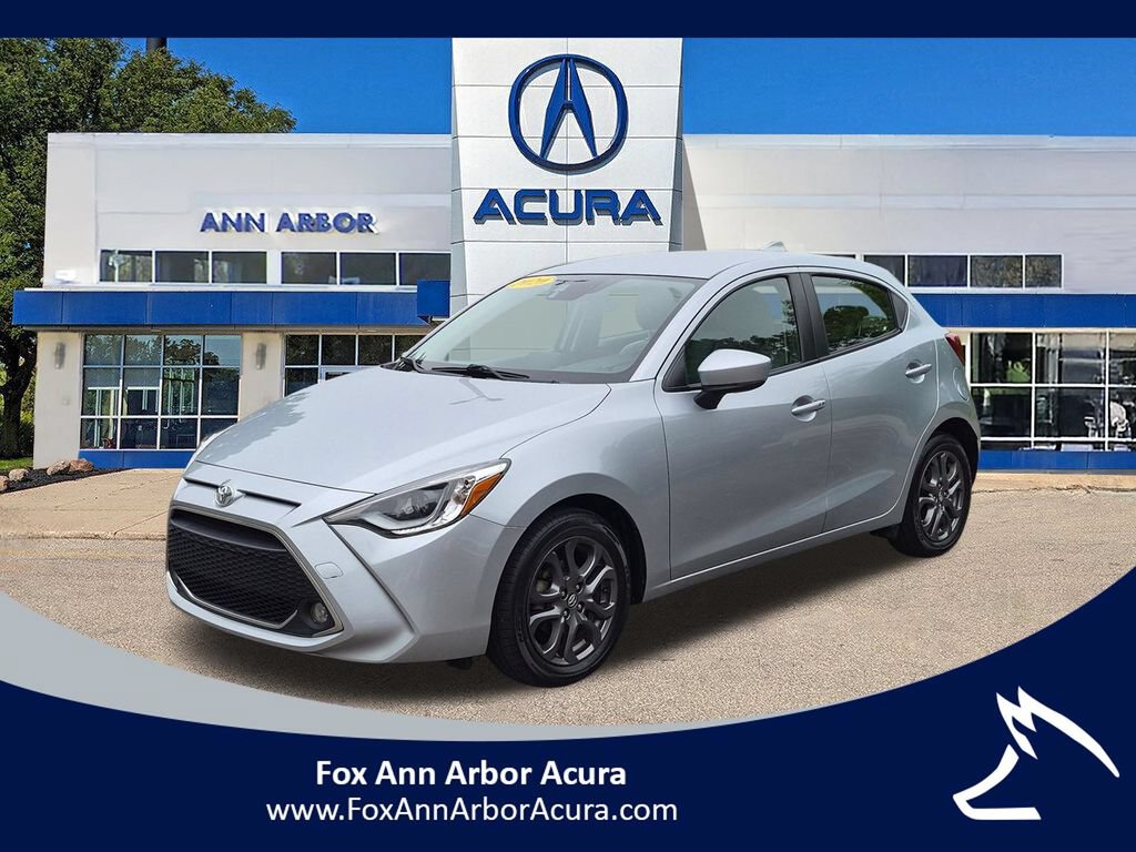 Used 2020 Toyota Yaris XLE