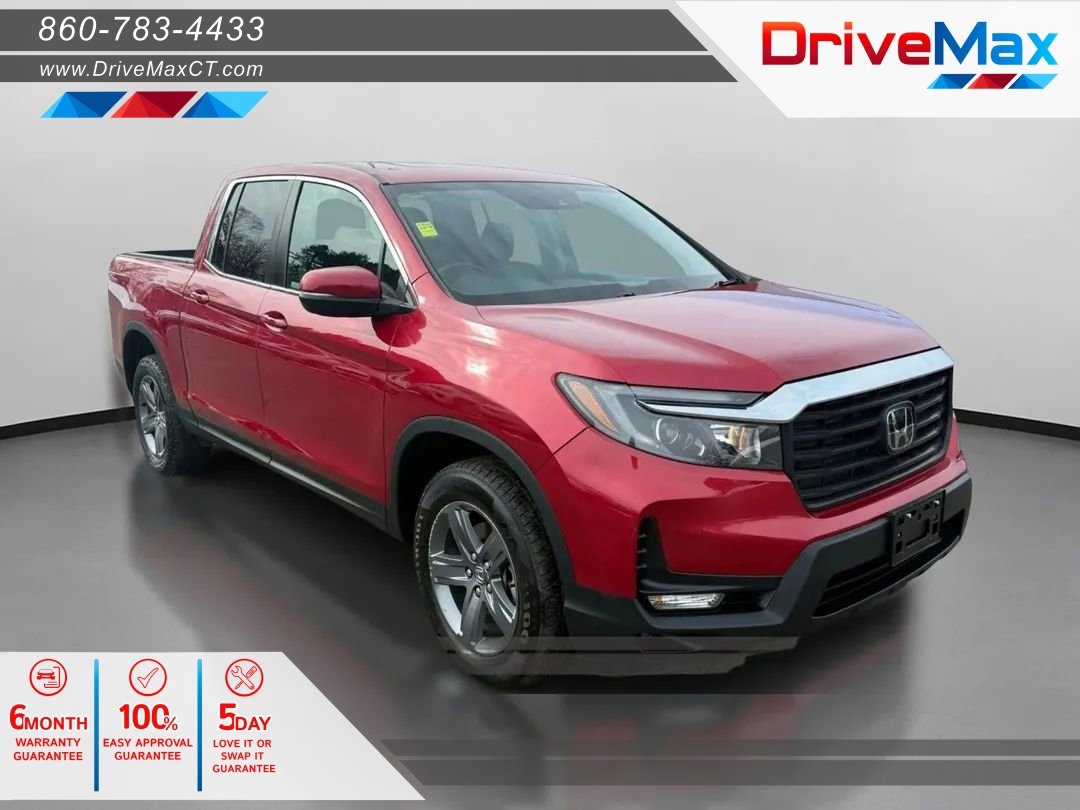 Used 2023 Honda Ridgeline RTL image 1