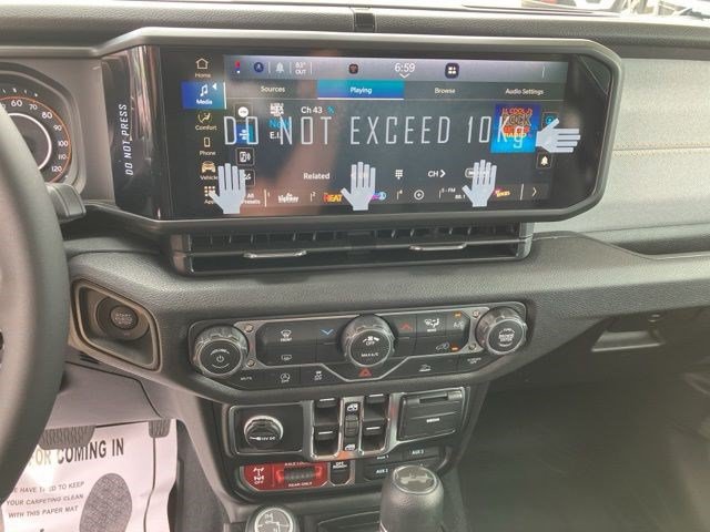 New 2026 Jeep Wrangler Unlimited Sport AWD/4WD image 18