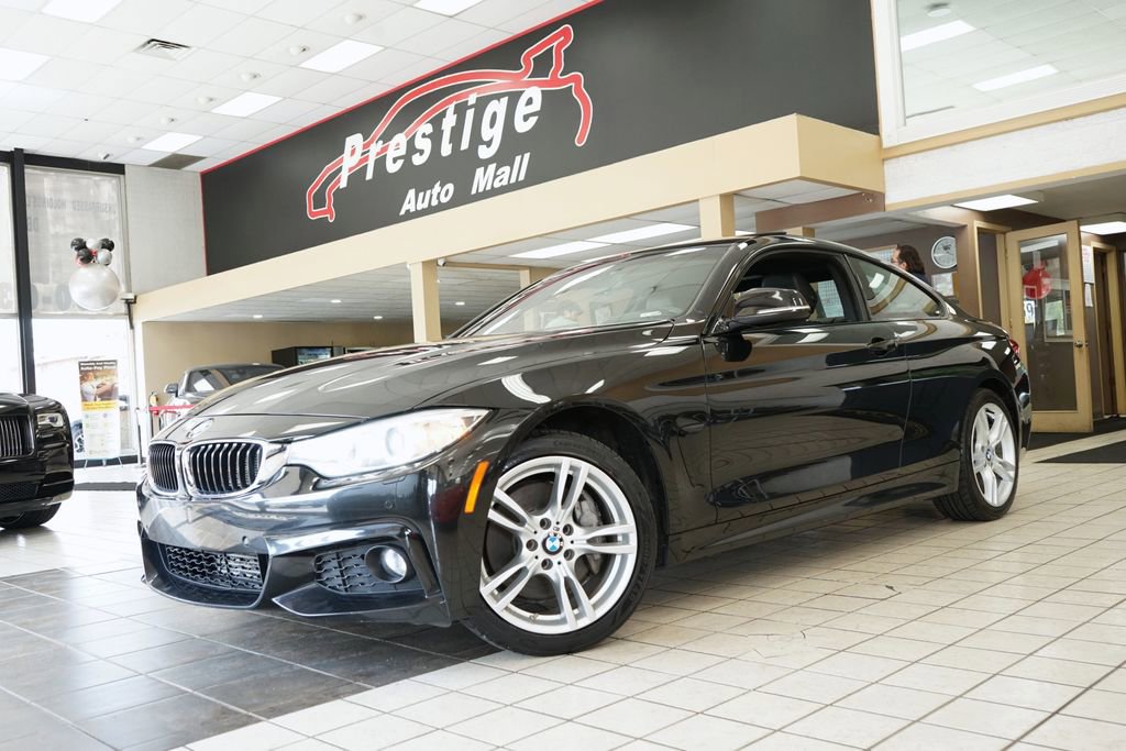 Used 2016 BMW 428i xDrive Coupe AWD/4WD image 21
