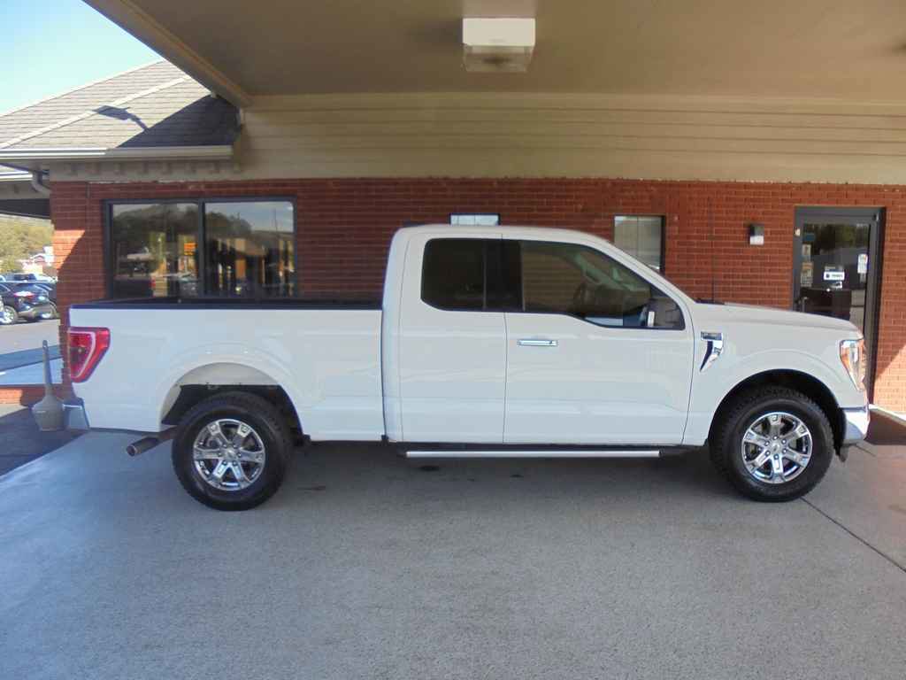Used 2022 Ford F150 XLT w/ Equipment Group 302A High image 2