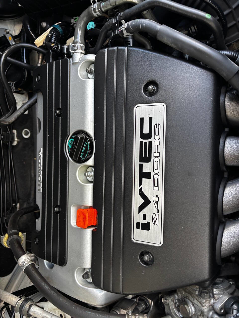 Used 2008 Honda CR-V EX-L image 26