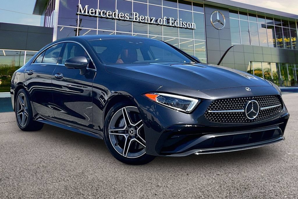 Certified 2023 Mercedes-Benz CLS 450 4MATIC image 1