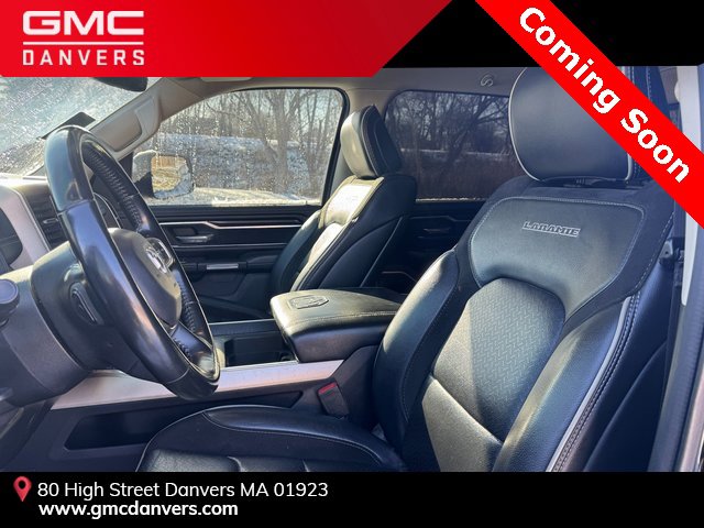 Used 2022 RAM 1500 Laramie image 6