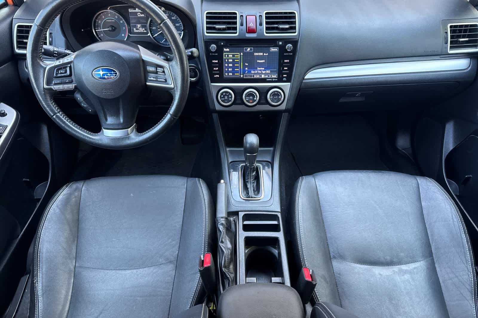 Used 2015 Subaru Crosstrek 2.0i Limited AWD/4WD video 3