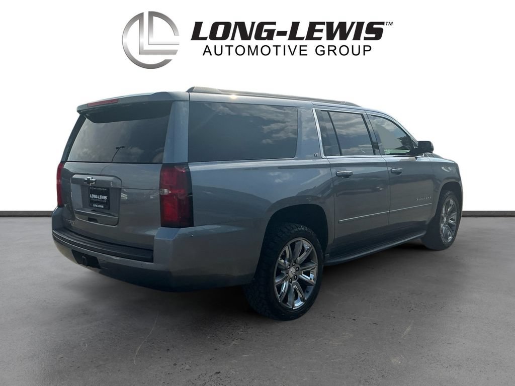 Used 2018 Chevrolet Suburban LT w/ Max Trailering Package AWD/4WD image 7