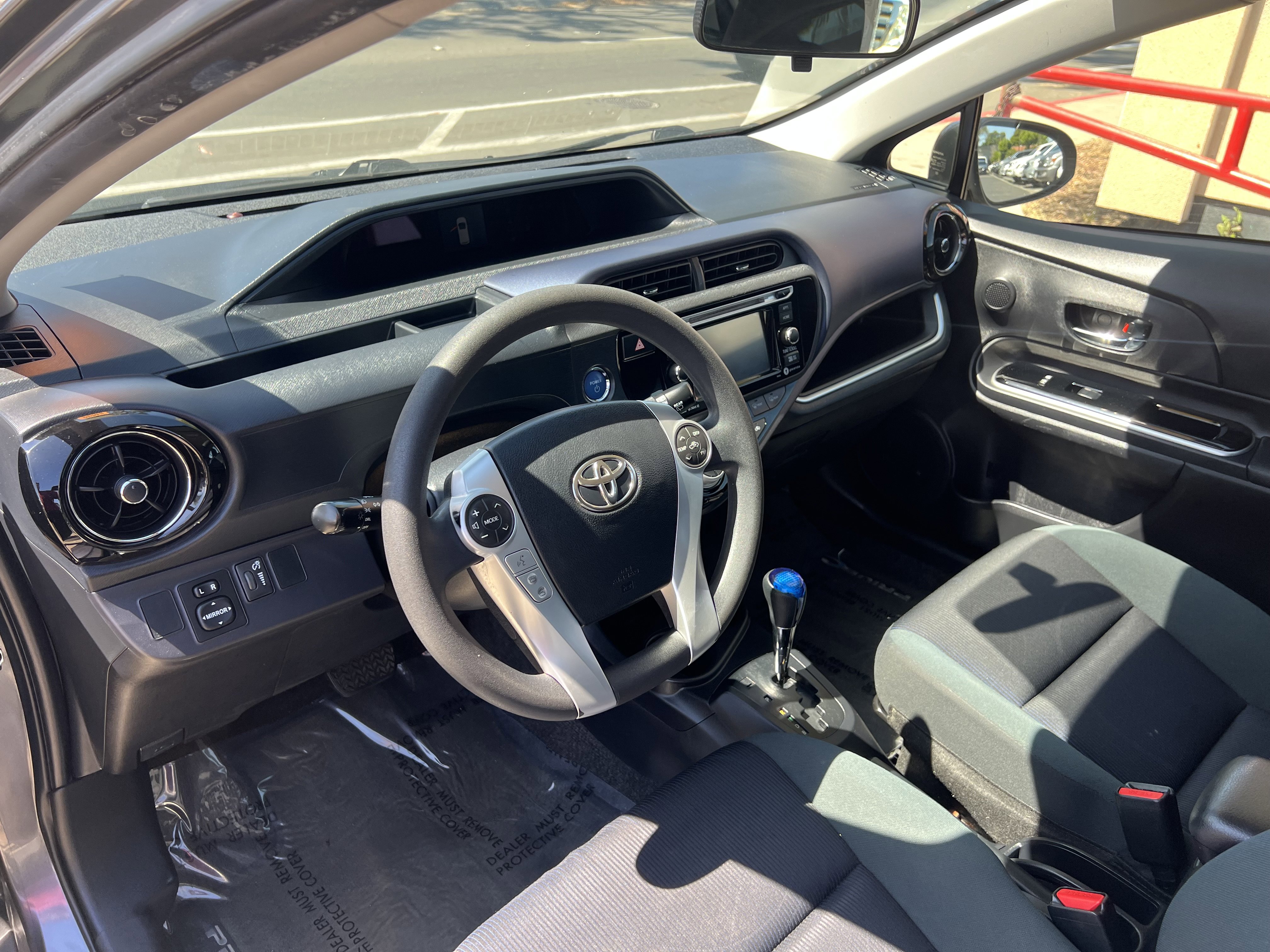 Used 2016 Toyota Prius C Three FWD image 14