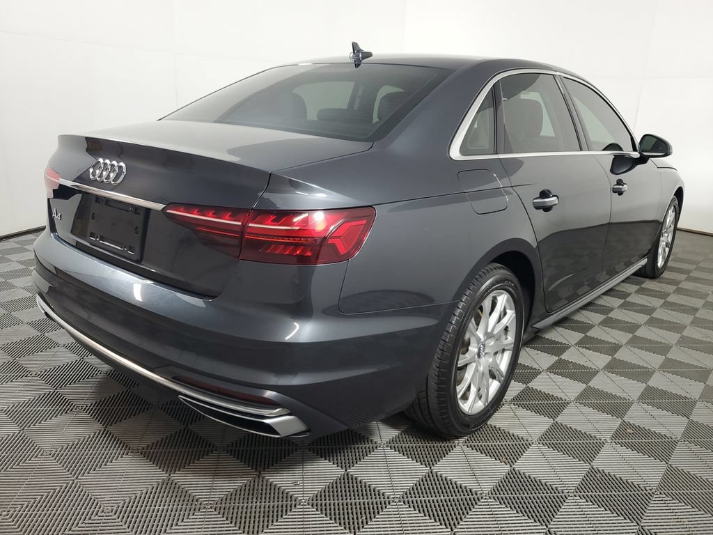 Used 2020 Audi A4 2.0T Premium w/ Convenience Package FWD image 6