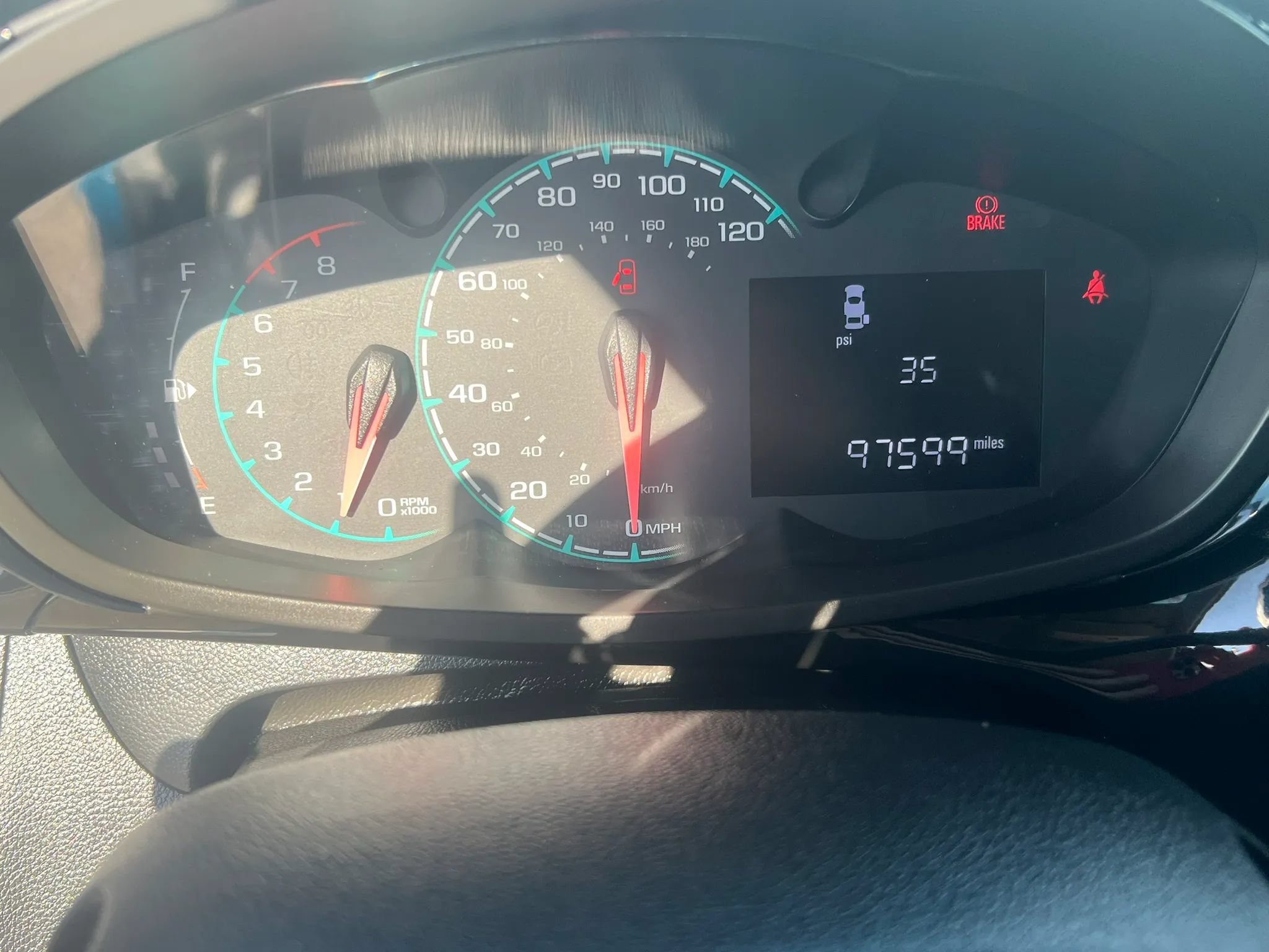 Used 2020 Chevrolet Spark ACTIV FWD image 16