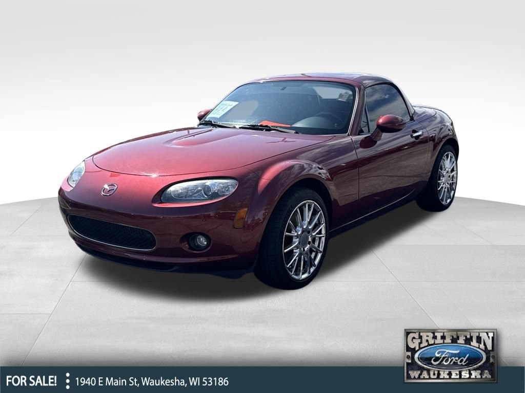 Used 2007 MAZDA MX-5 Miata Grand Touring w/ Premium Pkg