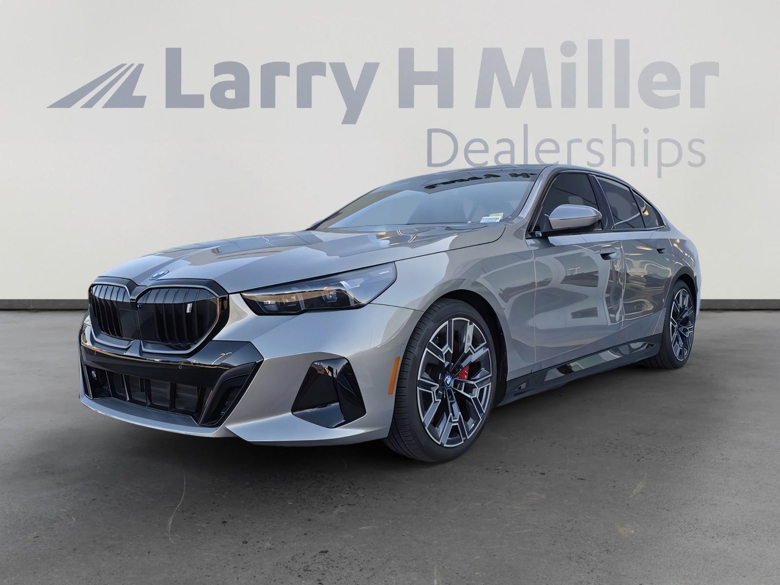 Used 2025 BMW i5 eDrive40i w/ M Sport Package