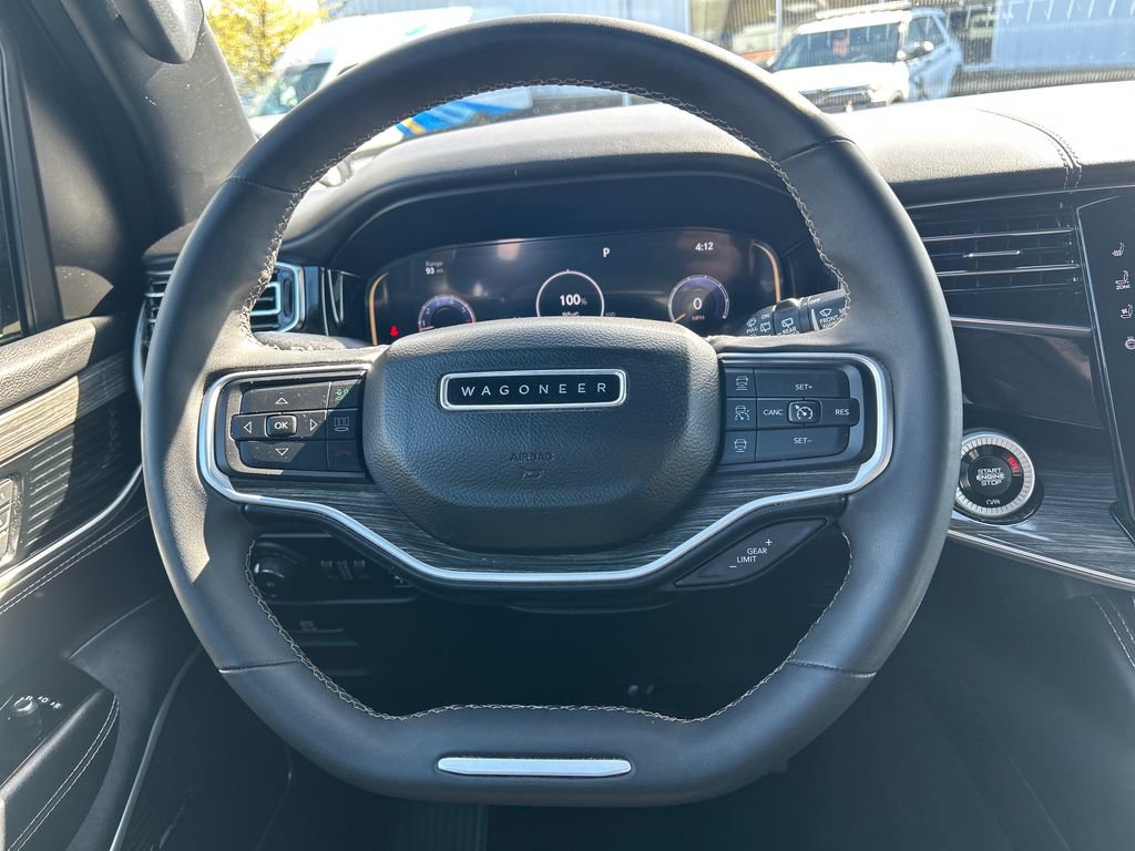Used 2022 Jeep Wagoneer Series III w/ Convenience Group I AWD/4WD image 48