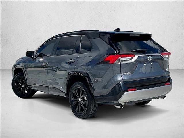 Used 2025 Toyota RAV4 XSE w/ Advanced Technology Package image 13