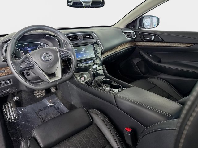 Certified 2018 Nissan Maxima Platinum image 26