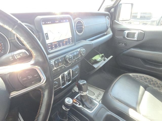 Used 2021 Jeep Gladiator Overland image 25